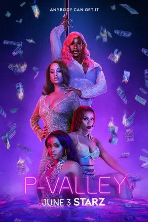 "P-Valley" Poster