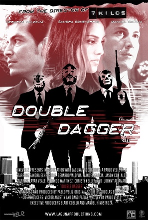 Double Dagger - Movie Poster (thumbnail)
