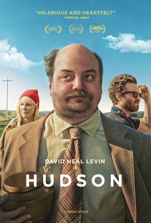 Hudson - Movie Poster (thumbnail)