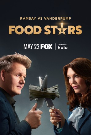 &quot;Gordon Ramsay&#039;s Food Stars&quot; - Movie Poster (thumbnail)