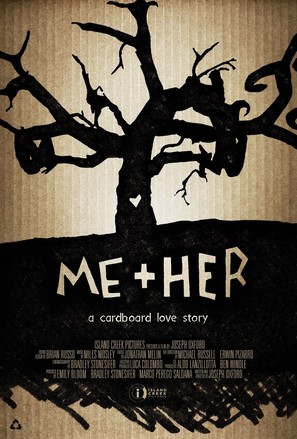 Me + Her - Movie Poster (thumbnail)