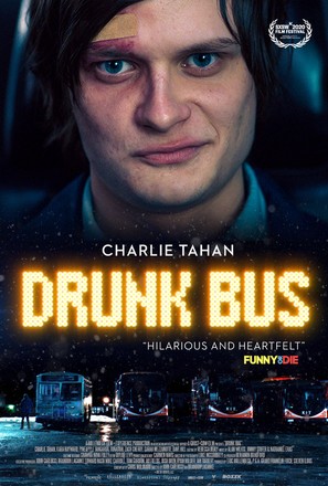 Drunk Bus - Movie Poster (thumbnail)