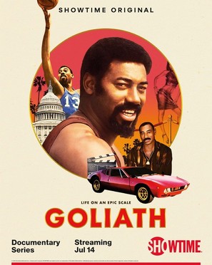 &quot;Goliath&quot; - Movie Poster (thumbnail)