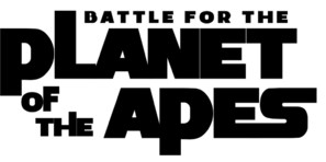 Battle for the Planet of the Apes - Logo (thumbnail)