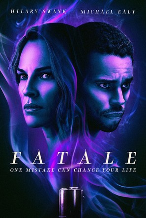 Fatale - Norwegian Movie Cover (thumbnail)