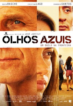 Olhos azuis - Brazilian Movie Poster (thumbnail)