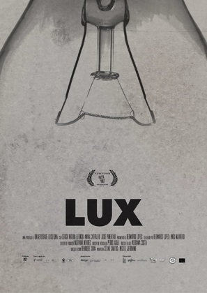 Lux - Portuguese Movie Poster (thumbnail)