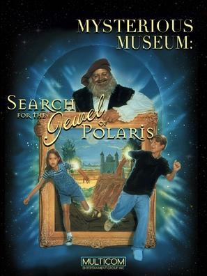 Search for the Jewel of Polaris: Mysterious Museum - Movie Cover (thumbnail)