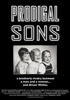 Prodigal Sons - Movie Poster (thumbnail)
