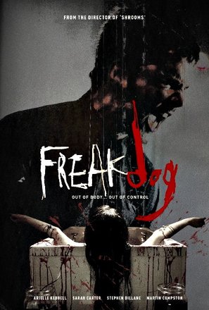 Freakdog - Movie Poster (thumbnail)