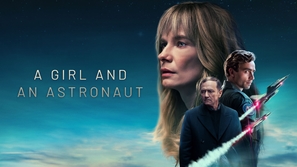 &quot;A Girl and an Astronaut&quot; - Movie Poster (thumbnail)