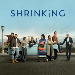 "Shrinking" Cover