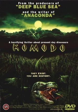 Komodo - Movie Cover (thumbnail)