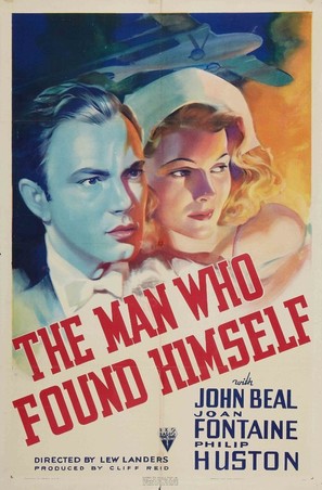 The Man Who Found Himself - Movie Poster (thumbnail)