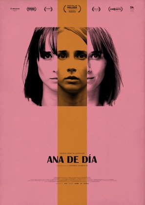 Ana de d&iacute;a - Spanish Movie Poster (thumbnail)