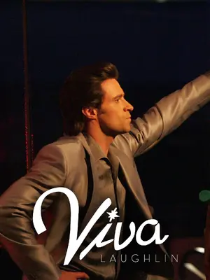 "Viva Laughlin" Poster