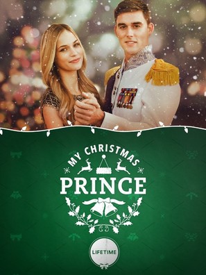 My Christmas Prince - Movie Poster (thumbnail)