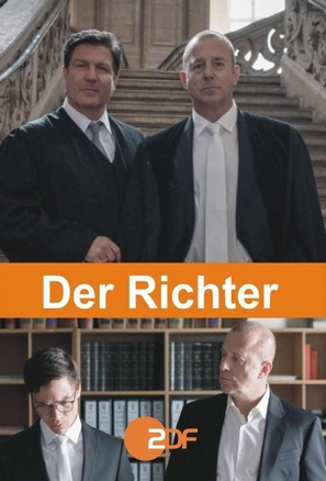 Der Richter - German Movie Cover (thumbnail)