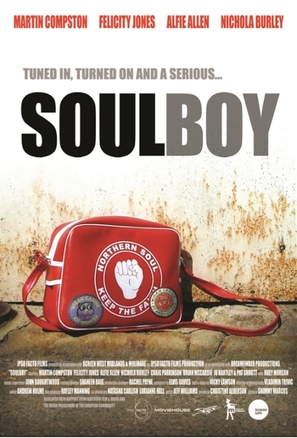 SoulBoy - Movie Poster (thumbnail)