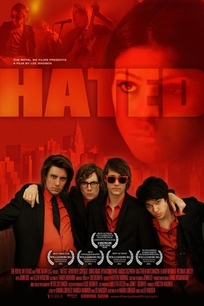 Hated - Movie Poster (thumbnail)