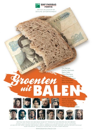 Groenten uit Balen - Belgian Movie Poster (thumbnail)