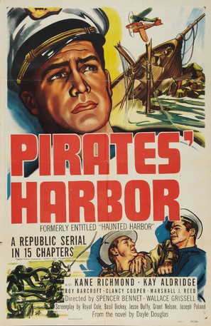 Haunted Harbor - Movie Poster (thumbnail)