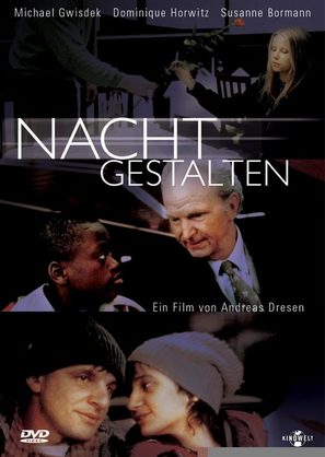 Nachtgestalten - German Movie Poster (thumbnail)