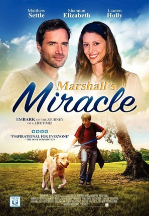 Marshall the Miracle Dog - Movie Poster (thumbnail)