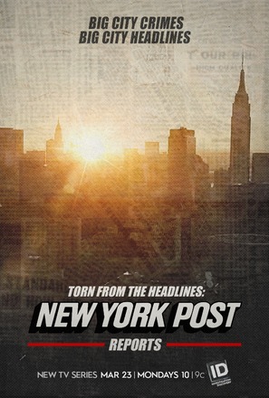 &quot;Torn from the Headlines: The New York Post Reports&quot; - Movie Poster (thumbnail)