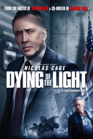 The Dying of the Light - Movie Cover (thumbnail)