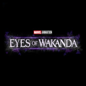 &quot;Eyes of Wakanda&quot; - Logo (thumbnail)