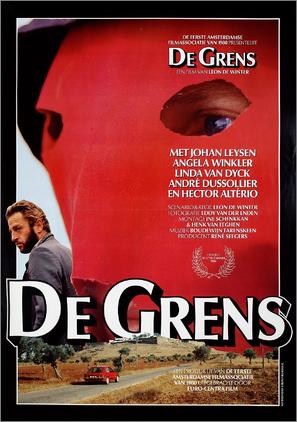 Grens, De - Dutch Movie Poster (thumbnail)
