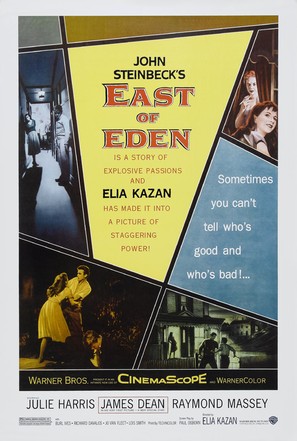East of Eden - Movie Poster (thumbnail)