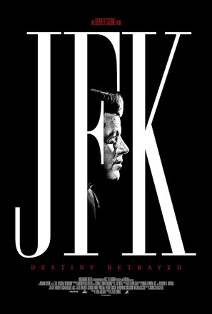 JFK: Destiny Betrayed - Movie Poster (thumbnail)