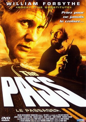 The Pass - French DVD movie cover (thumbnail)