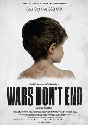 Wars Don&#039;t End - Norwegian Movie Poster (thumbnail)