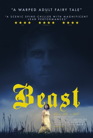 Beast - British Movie Poster (thumbnail)