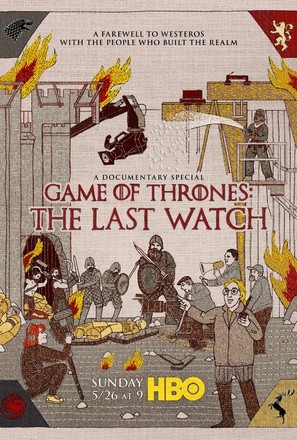 Game of Thrones: The Last Watch - Movie Poster (thumbnail)