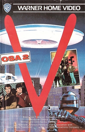 &quot;V: The Final Battle&quot; - VHS movie cover (thumbnail)