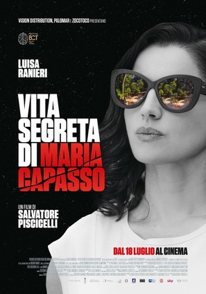 Vita segreta di Maria Capasso - Italian Movie Poster (thumbnail)