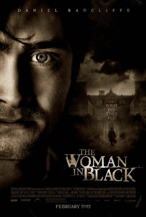 The Woman in Black - Movie Poster (thumbnail)