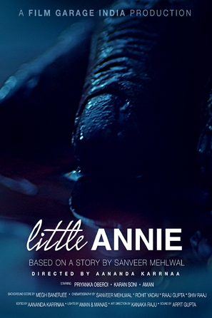 Little Annie - Indian Movie Poster (thumbnail)