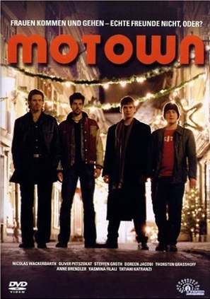 Motown - German Movie Cover (thumbnail)