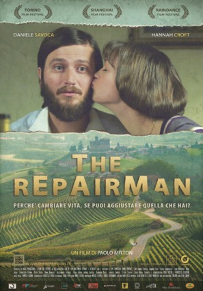 The Repairman - Italian Movie Poster (thumbnail)