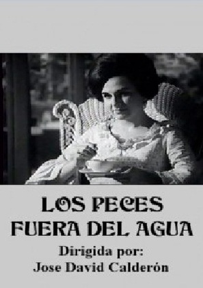 Los peces fuera del agua - Movie Poster (thumbnail)