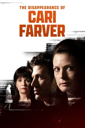 The Disappearance of Cari Farver Cover