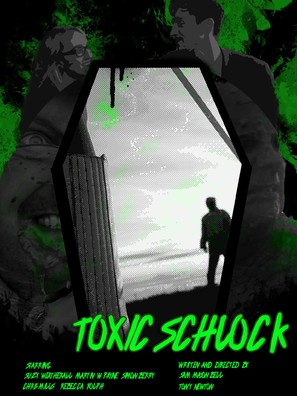 Toxic Schlock - British Movie Poster (thumbnail)