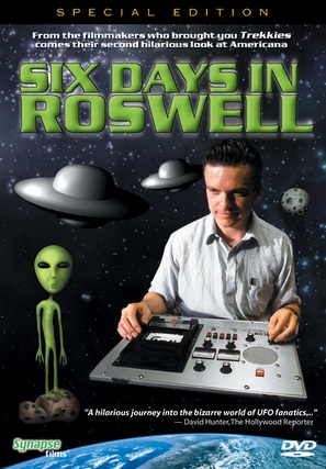 Six Days in Roswell - poster (thumbnail)