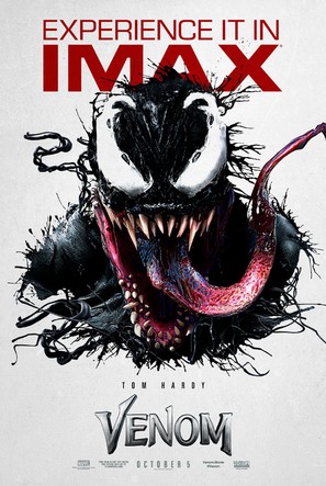 Venom - Movie Poster (thumbnail)