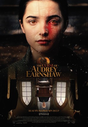 The Curse of Audrey Earnshaw - Canadian Movie Poster (thumbnail)